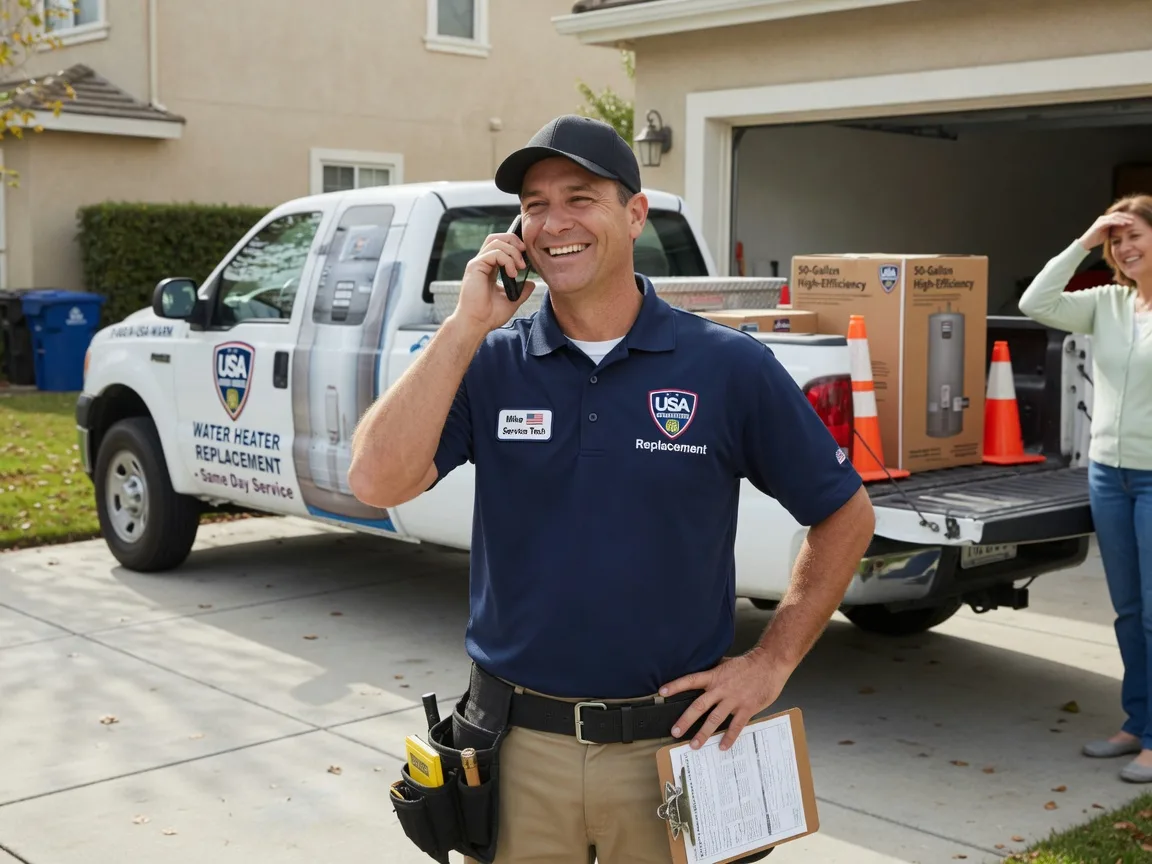 Water Heater Replacement Minter, AL FAQs